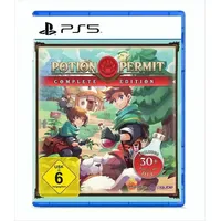 PQube Potion Permit - Complete Edition (PS5)