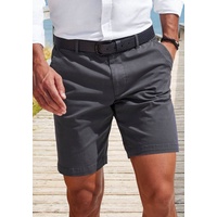 H.I.S. H.I.S Chinoshorts »regular-fit«, Shorts aus elastischer Baumwoll-Qualität H.I.S