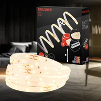 Briloner Pimp your Stripe LED-Band Erweiterungs-Set Warmweiß 4 m