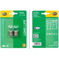 Hella Glühlampe, Blinkleuchte LONG LIFE UP TO 3x LONGER