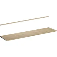 Vicco Küchenarbeitsplatte R-Line Eiche 240 cm