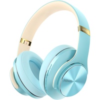 DOQAUS Bluetooth Kopfhörer Over Ear, Bis zu 90 Std