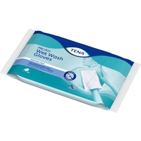 TENA Wet Wash Gloves unparfümiert, Softpack,8St