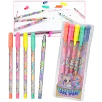 DEPESCHE Ylvi Set Regenbogen-Gelstifte