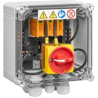 Weidmüller Generatoranschlusskasten PVNDC3I3O#2890590000
