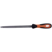 BAHCO 4-183-06-2-2 Dreikantsägefeile mit Heft 150 X 12,0mm Hieb