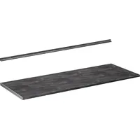 Vicco Küchenarbeitsplatte R-Line, Anthrazit 160 cm