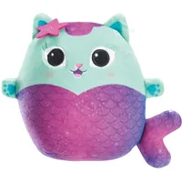 Schmidt Spiele Gabby's Dollhouse, Squishy-Plüsch, Meerkätzchen, 16 cm