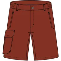 CMP Herren Bermuda MAN BERMUDA, RUST, 48