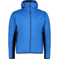 CMP Hybrid Jacket Fix Hood river (L565) 52