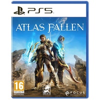Focus Home Interactive Atlas Fallen PS5