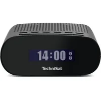TechniSat TECHNIRADIO 50 - Kompakter Radiowecker (DAB+, UKW Wecker