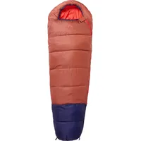 Mc Kinley McKINLEY Mu-Schlafsack Camp Pro 10 RED RUST/NAVY