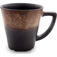BUNZLAUER KERAMIK Teetasse 0,35 l Braun