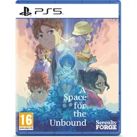 Tesura Games A Space for the Unbound Special Edition