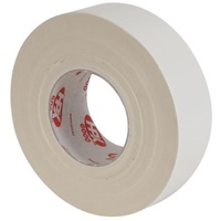 HPX Professionelles gewebe-klebeband 50mm x 50m - weiss