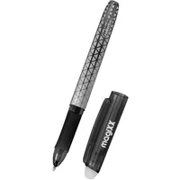 Online Schreibgeräte ONLINE® magiXX Classic Gelschreiber schwarz/silber 0,7 mm,