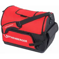 Rothenberger Werkzeugtasche 450x285x335mm rot