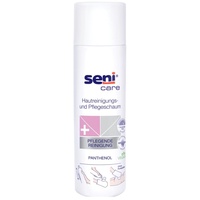 Seni Care Hautreinigungs- und Pflegeschaum, 12 x 500 ml