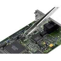 TOOLCRAFT TO-5861037 Präzisionspinzette 1 Stück 7a SA Sichelspitze, gebogen