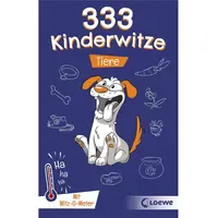 Loewe 333 Kinderwitze - Tiere