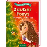 ArsEdition Lesen lernen mit Magie: Zauberponys