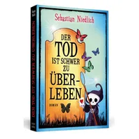 Schwarzkopf Der Tod ist schwer zu überleben