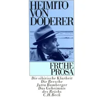 Beck C. H. Frühe Prosa