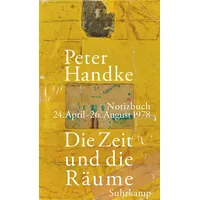Suhrkamp Die Zeit und die Räume