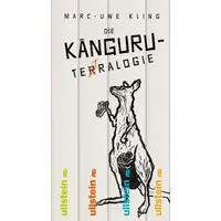 Ullstein Taschenbuchvlg. Die Känguru-Tetralogie