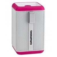 Grundig GSB 110 pink / weiß