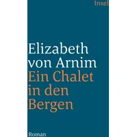 Insel Ein Chalet in den Bergen