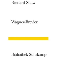 Suhrkamp Ein Wagner-Brevier