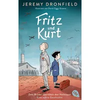Cbt Fritz und Kurt - Zwei Brüder überleben den