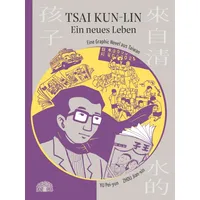 Baobab Books Tsai Kun-lin – Ein neues Leben