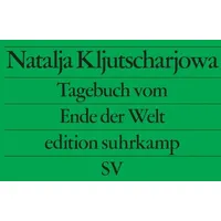 Suhrkamp Tagebuch vom Ende der Welt