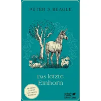 Klett Cotta Das letzte Einhorn