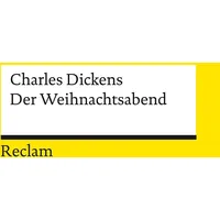 Reclam, Philipp Der Weihnachtsabend oder Eine Geistergeschichte zum Christfest