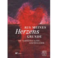 Carus-Verlag Stuttgart Aus meines Herzens Grunde