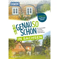 Mairdumont DUMONT #genausoschön in Sachsen
