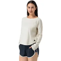 Super.natural Everyday Pullover - Fresh White - XS