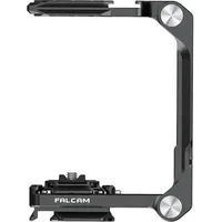 Falcam F22&F38&F50 Quick Release Foldable Half Cage Kit C00B3809,