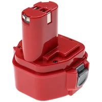 EXTENSILO Akku kompatibel mit Makita 6918DWDE, 6918DWF, 6918DWFE, 6918FDWDE,