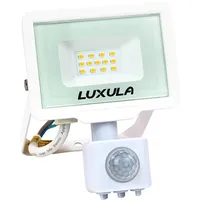 LUXULA LED-Fluter, 10 W, 3000 K Warmweiß 1000 lm,
