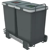 SOTech Ecofil 12+12 l Dunkelgrau