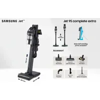 Samsung Jet 95 Complete Extra VS20C9554TK