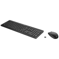 HP 235 - Tastatur & Maus Set