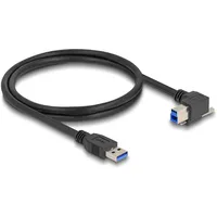 DeLock USB 5 Gbps Kabel Typ-A Stecker gerade zu