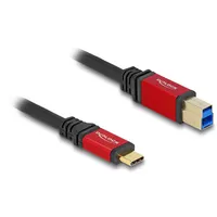 DeLock USB 5 Gbps Kabel Stecker zu Typ-B 3