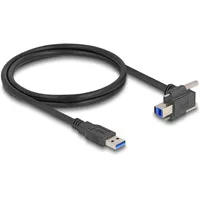 DeLock USB 5 Gbps Kabel Typ-A Stecker gerade zu